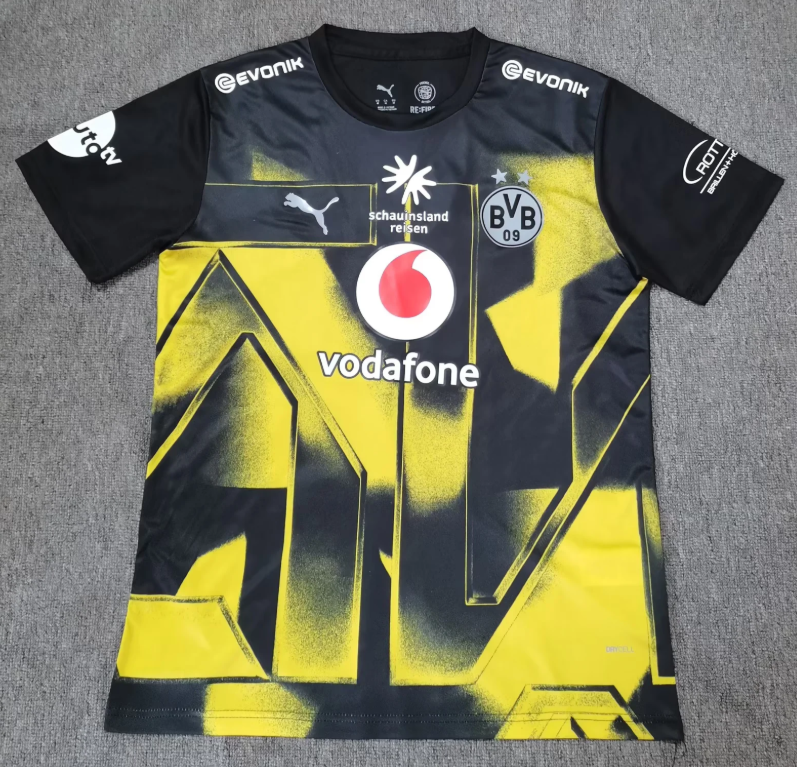 2025/2026 Dortmund Special Edition Football Shirt AAA fan-grade