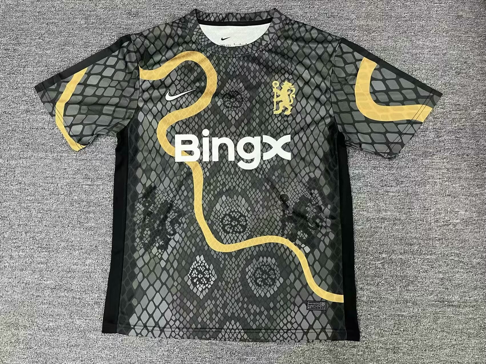 2025/2026 Chelsea Year of the Snake Edition Jersey AAA fan-grade