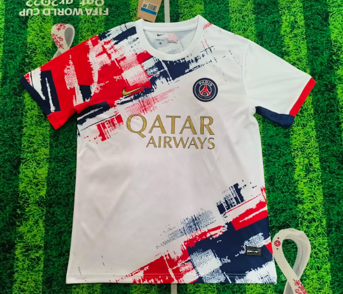 2025/2026 PSG Paris Saint-Germain Sonderedition Fußballtrikot Thai-Qualität