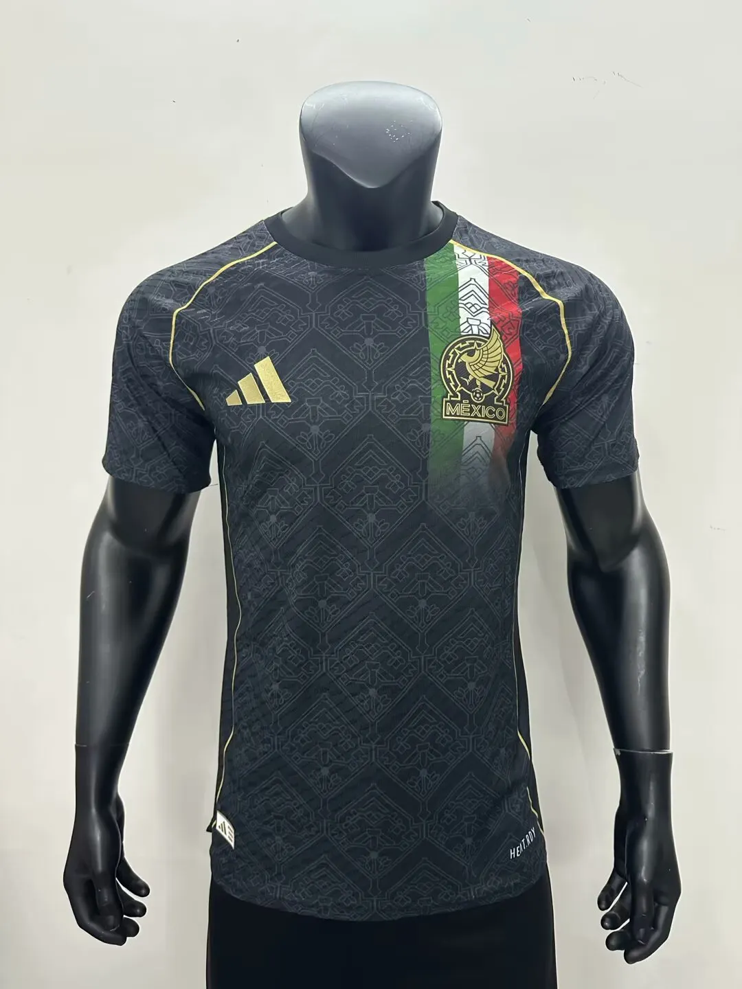 2025/2026 Player Version Mexico National Special Edition 08 Football Jersey AAA fan-grade
