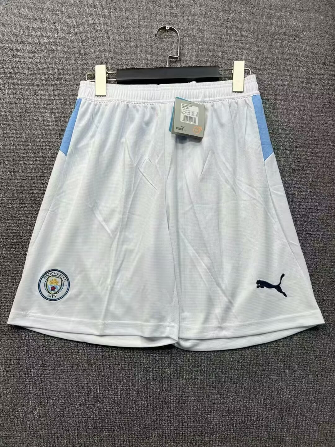2025/2026 Manchester City Home Shorts AAA fan-grade