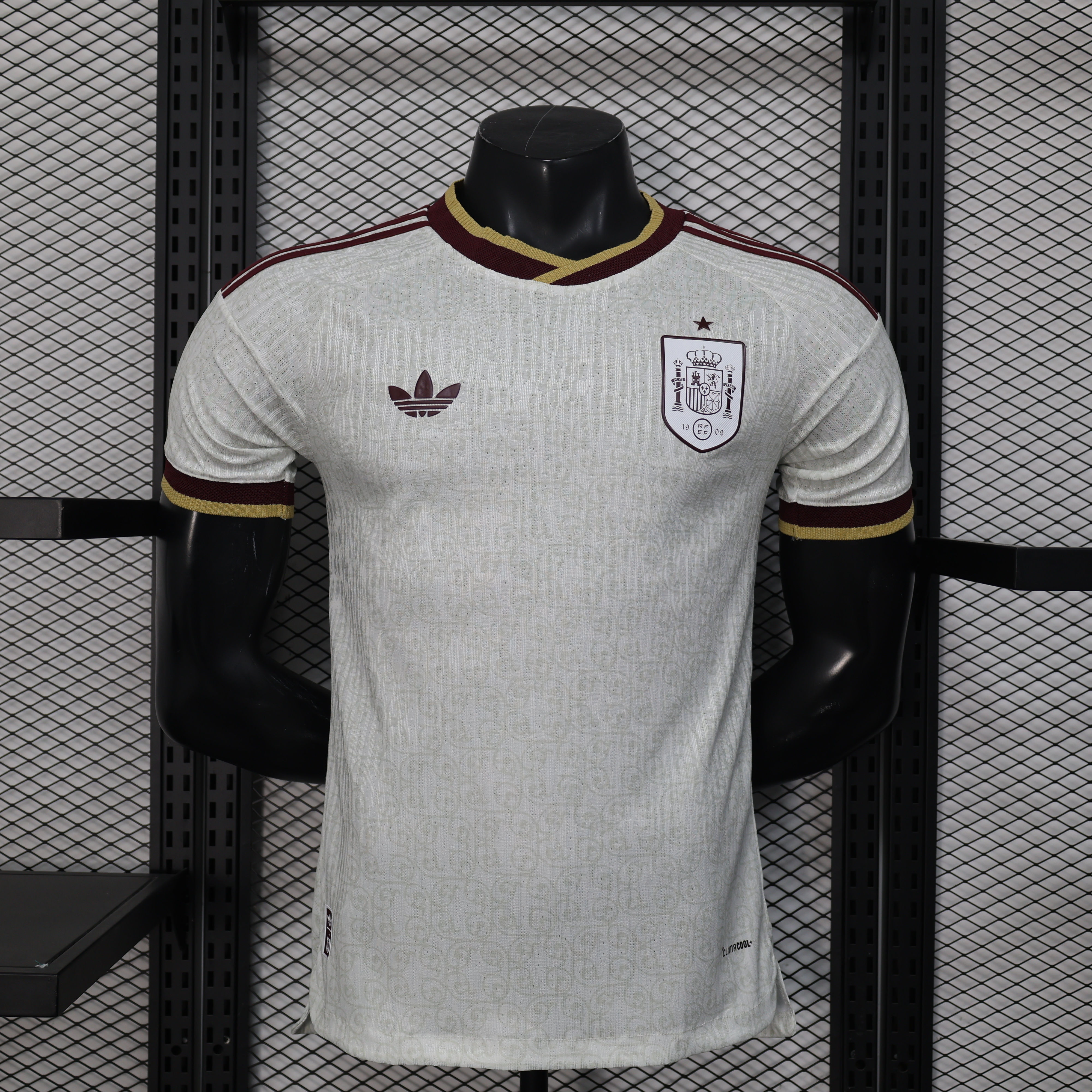 2026 Player Version Spain National Team Away Football Shirt AAA fan-grade