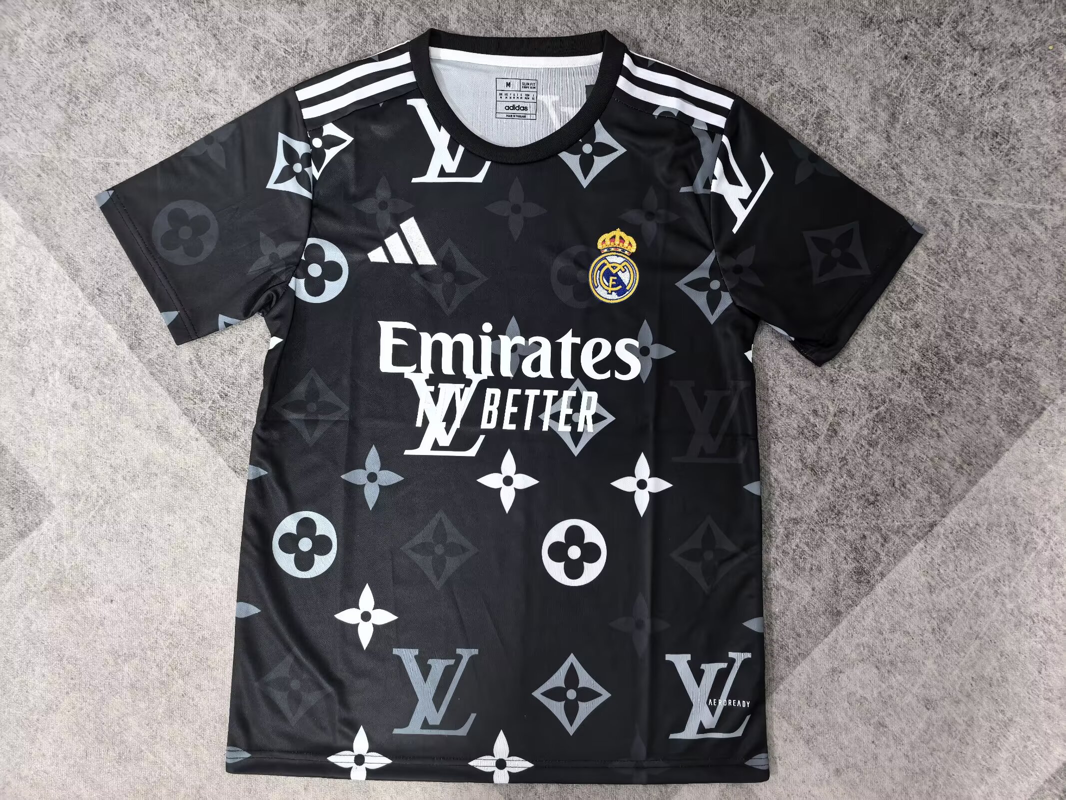 2025/2026 Real Madrid Special Edition 23 Football Shirt AAA fan-grade