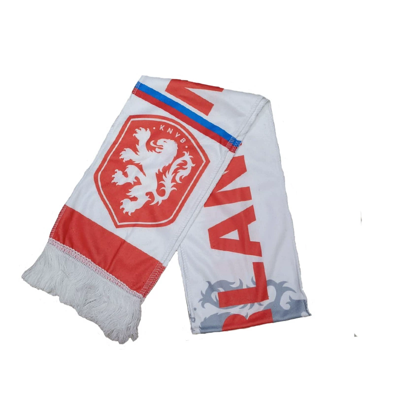 Netherlands KNVB Fan Soccer Scarf