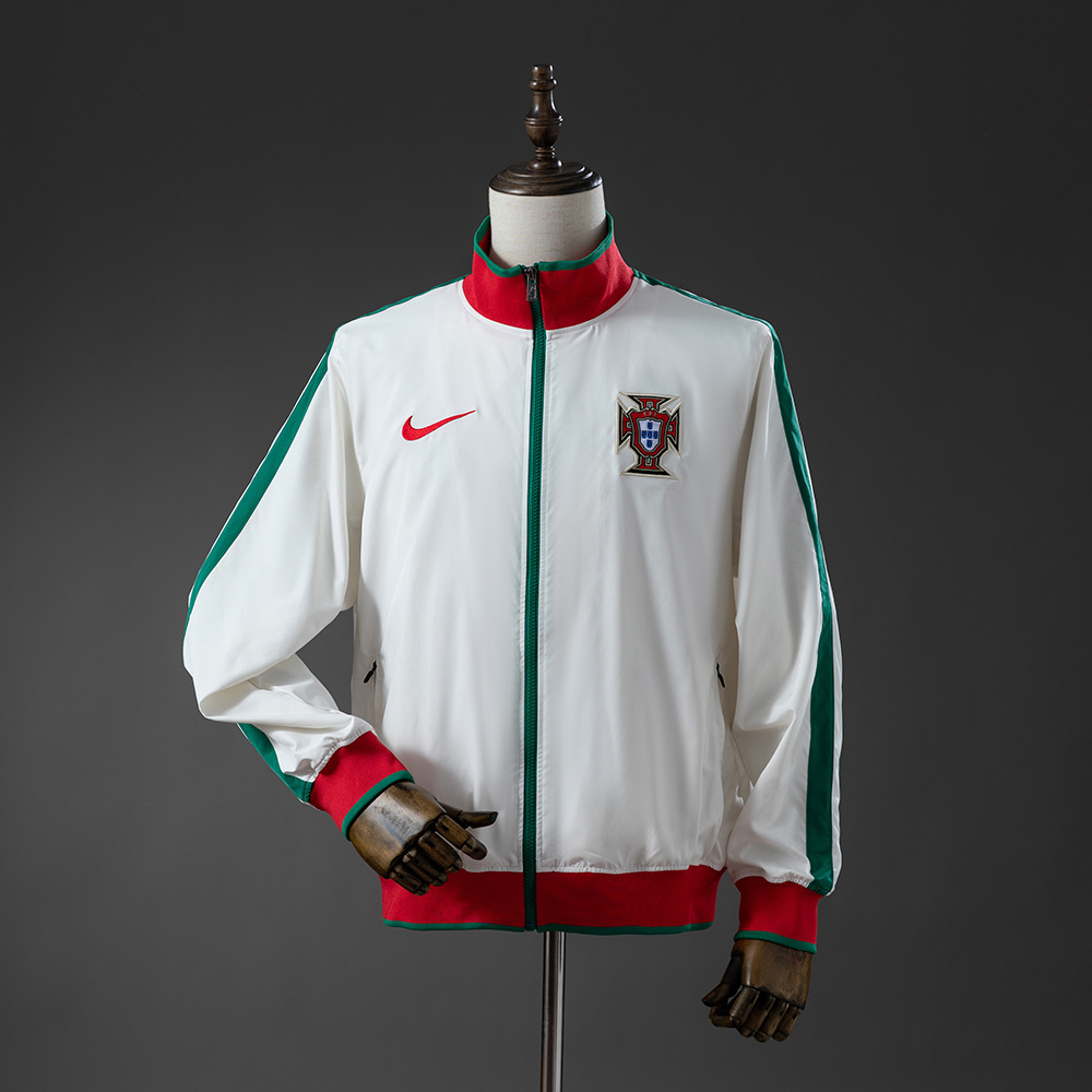 2026 Portugal Windbreaker Shirt AAA fan-grade