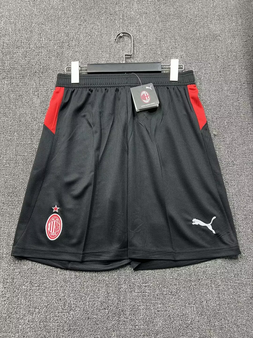 2025/2026 AC Milan Home Shorts AAA fan-grade