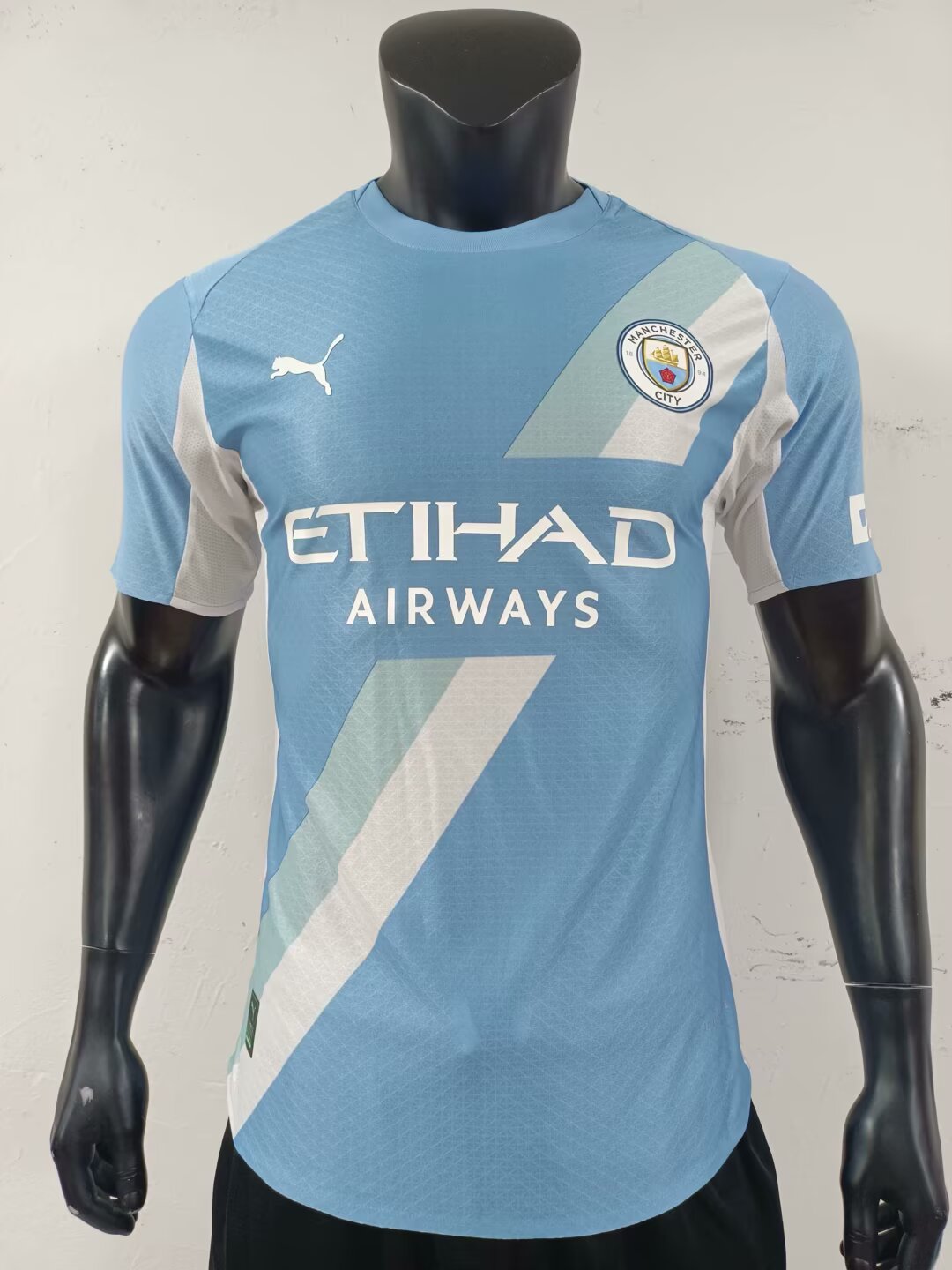 2025/2026 Player Version Manchester City Special Edition 03 Football Jersey AAA fan-grade