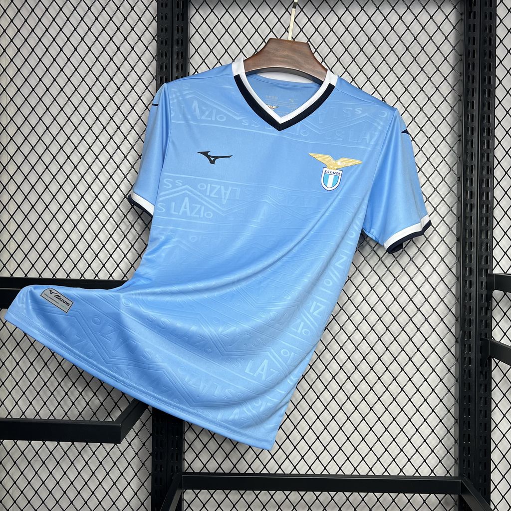 2024/2025 Lazio Home Soccer Jersey AAA fan-grade