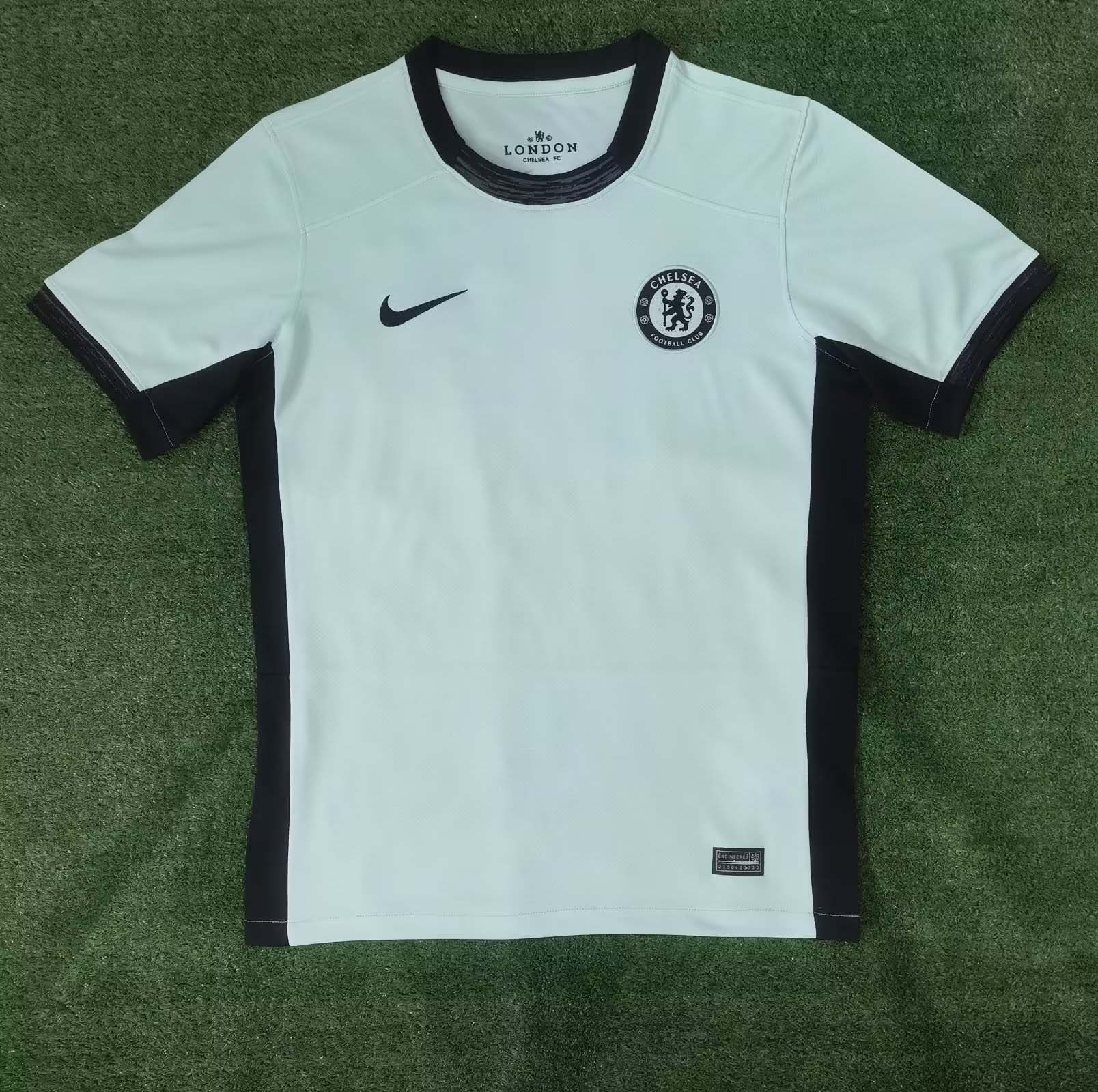 2023/2024 Chelsea Third Away Football Shirt AAA fan-grade Without Sponsor