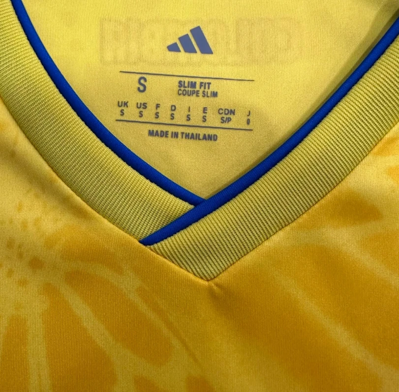 Camisa Casa 2026 Colômbia - Fã AAA — view 7