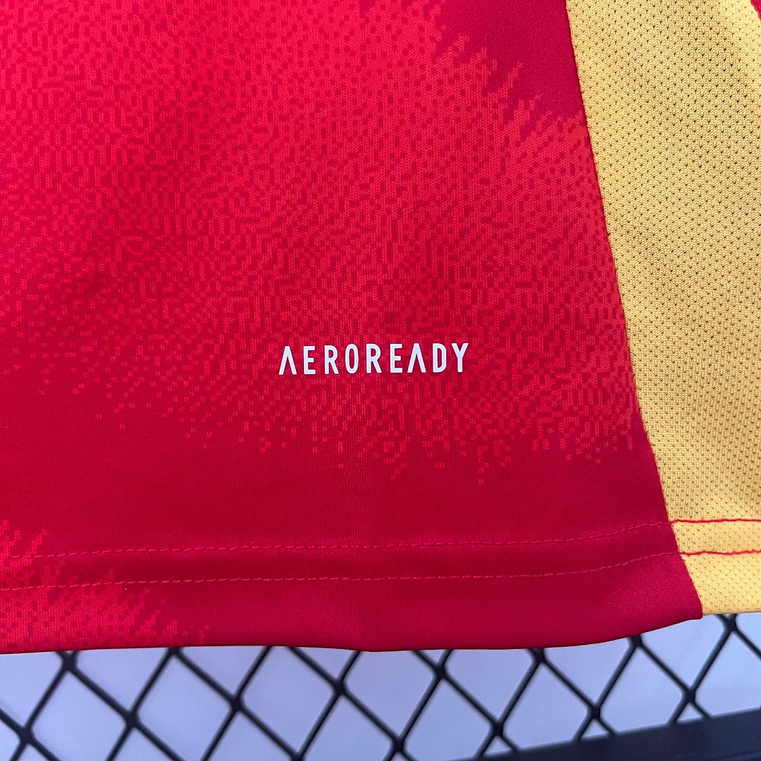 2024-2025 Camiseta de Fútbol Local España AAA calidad fan — view 8