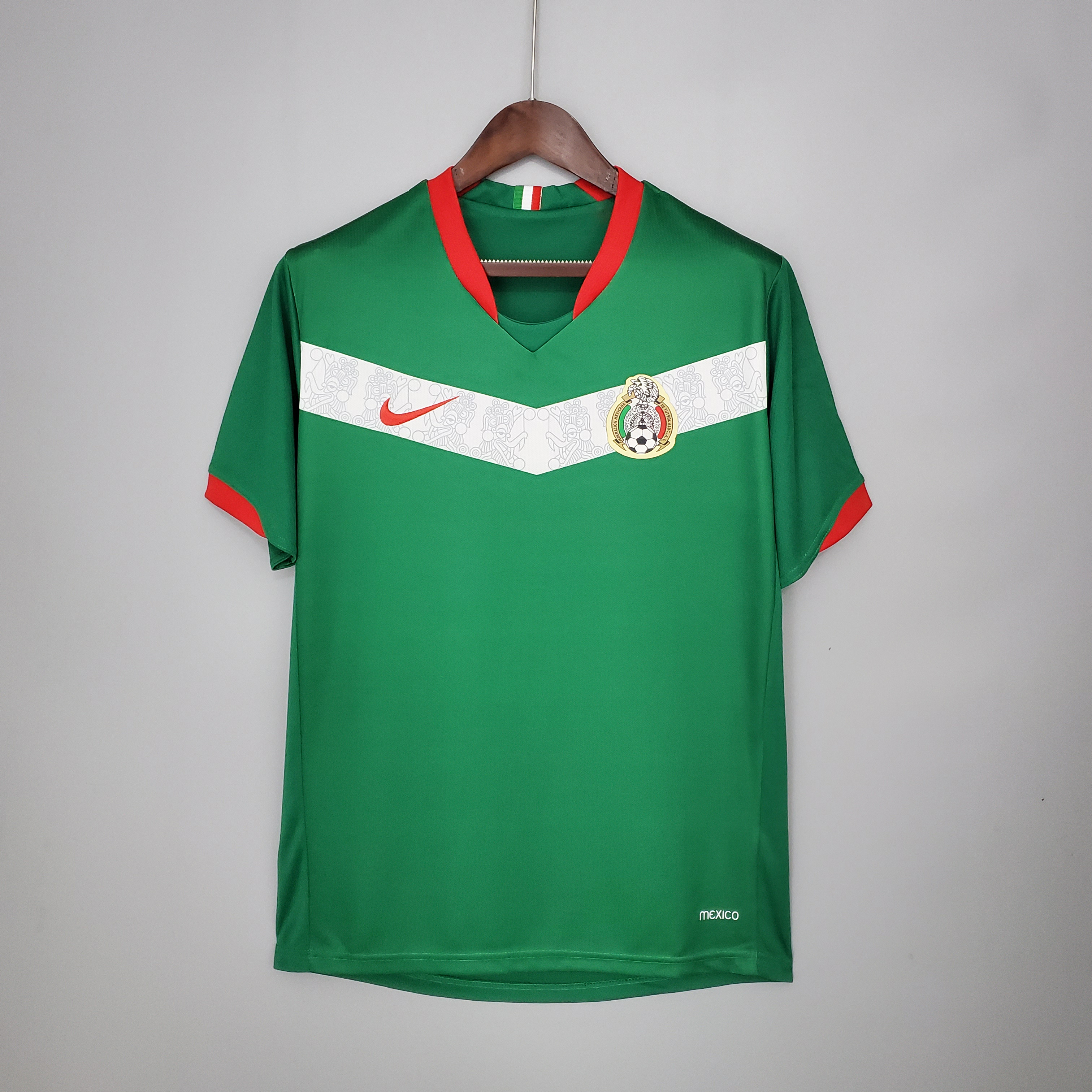 2006 Retro Mexico National Home Jersey AAA fan-grade