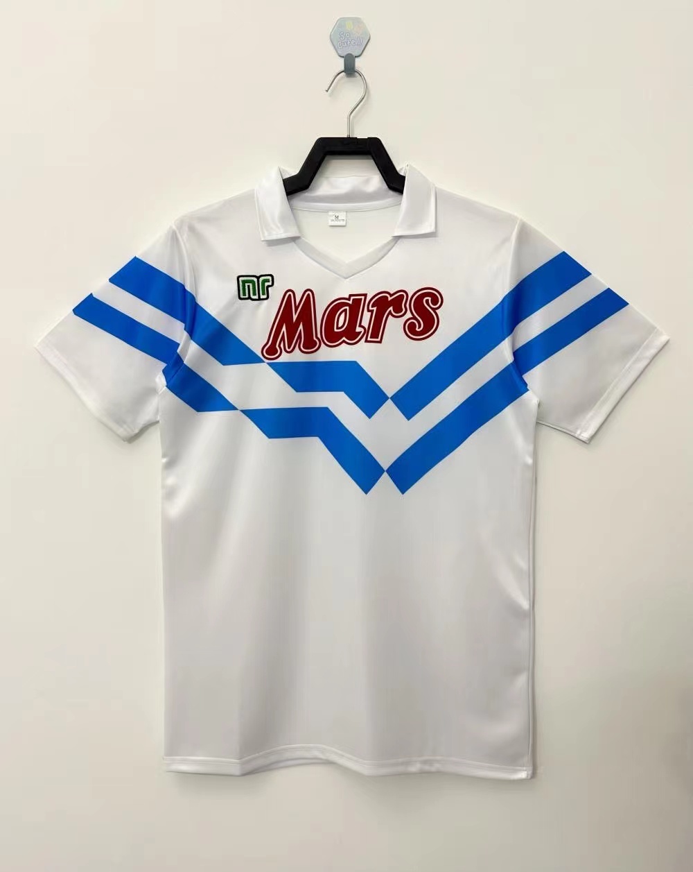 1988/1989 Rétro Napoli Away Maillot de Football Qualité Thaï