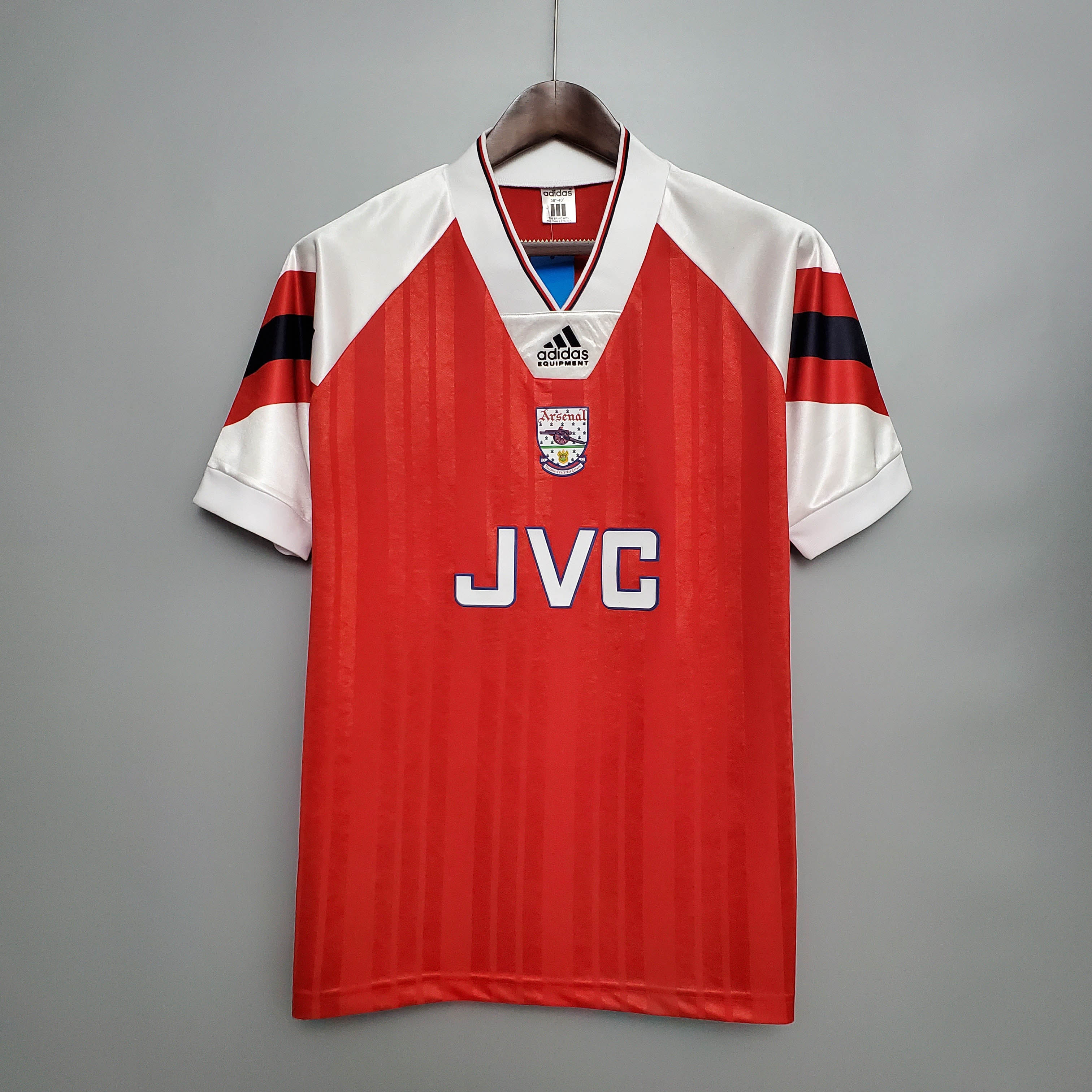1992/1993 Retro Arsenal Home Football Shirt AAA fan-grade