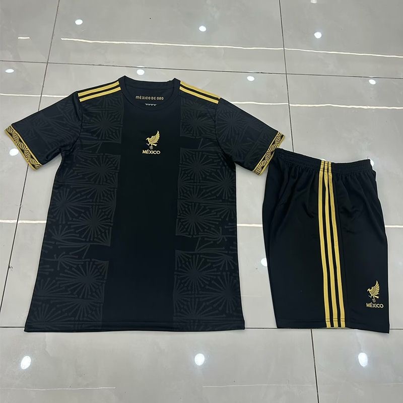 2025/2026 Mexico National Special Edition Football Shirt AAA fan-grade Kids Size
