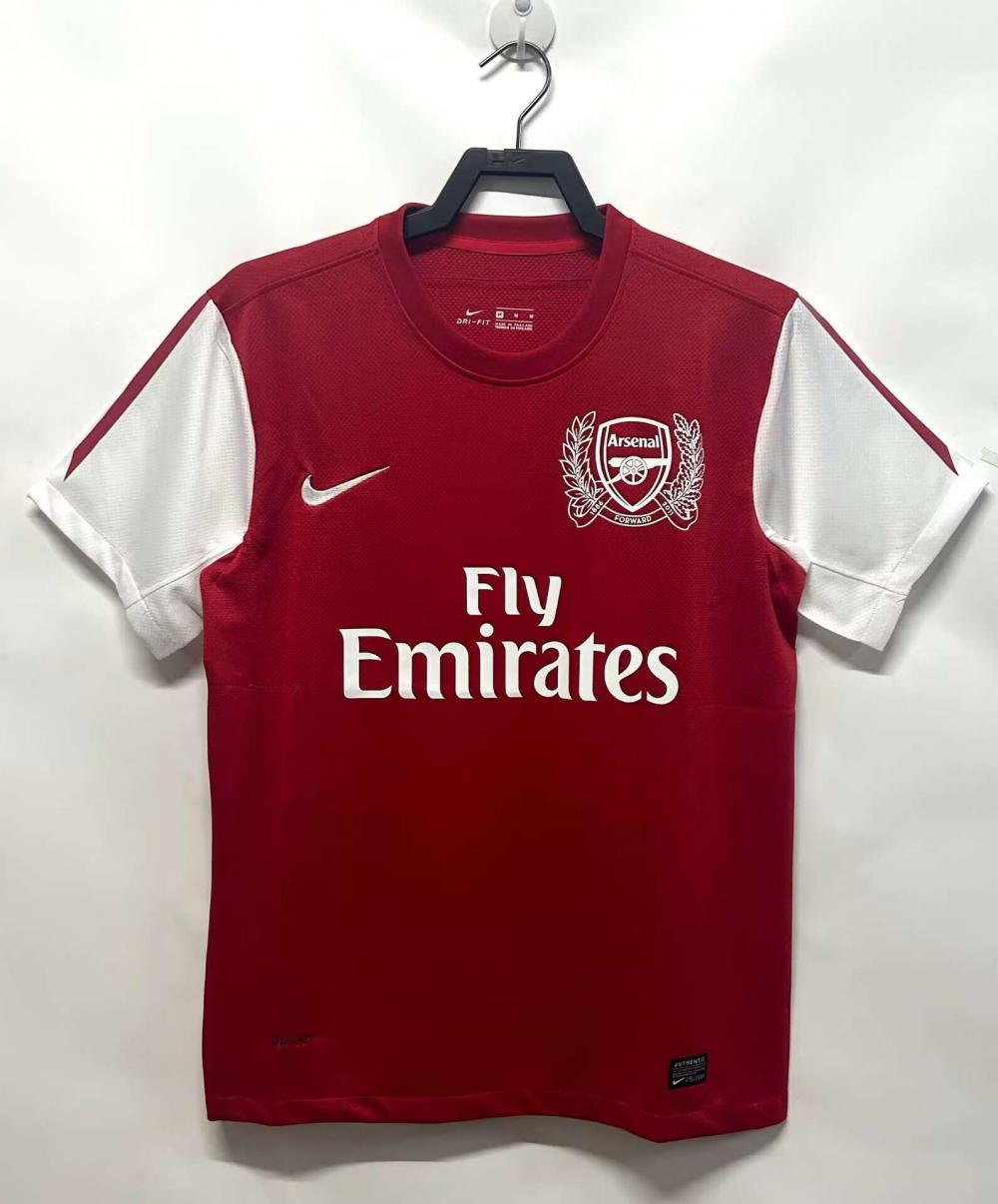 2011/2012 Retro Arsenal Home Football Shirt AAA fan-grade