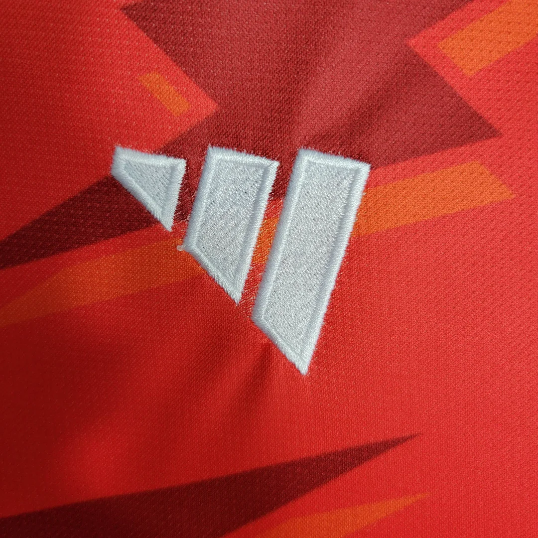2023/2024 Arsenal トレーニングウェア レッド サッカージャージ — view 8