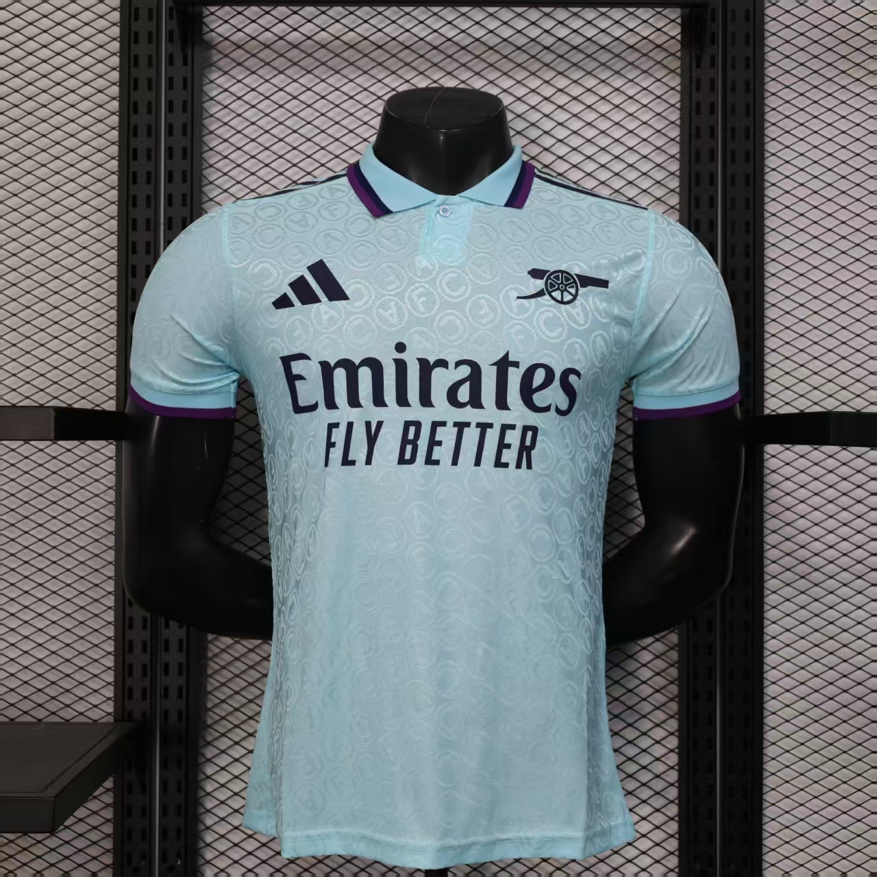 2025/2026 Player Version Arsenal Special Edition 02 Football Jersey AAA fan-grade