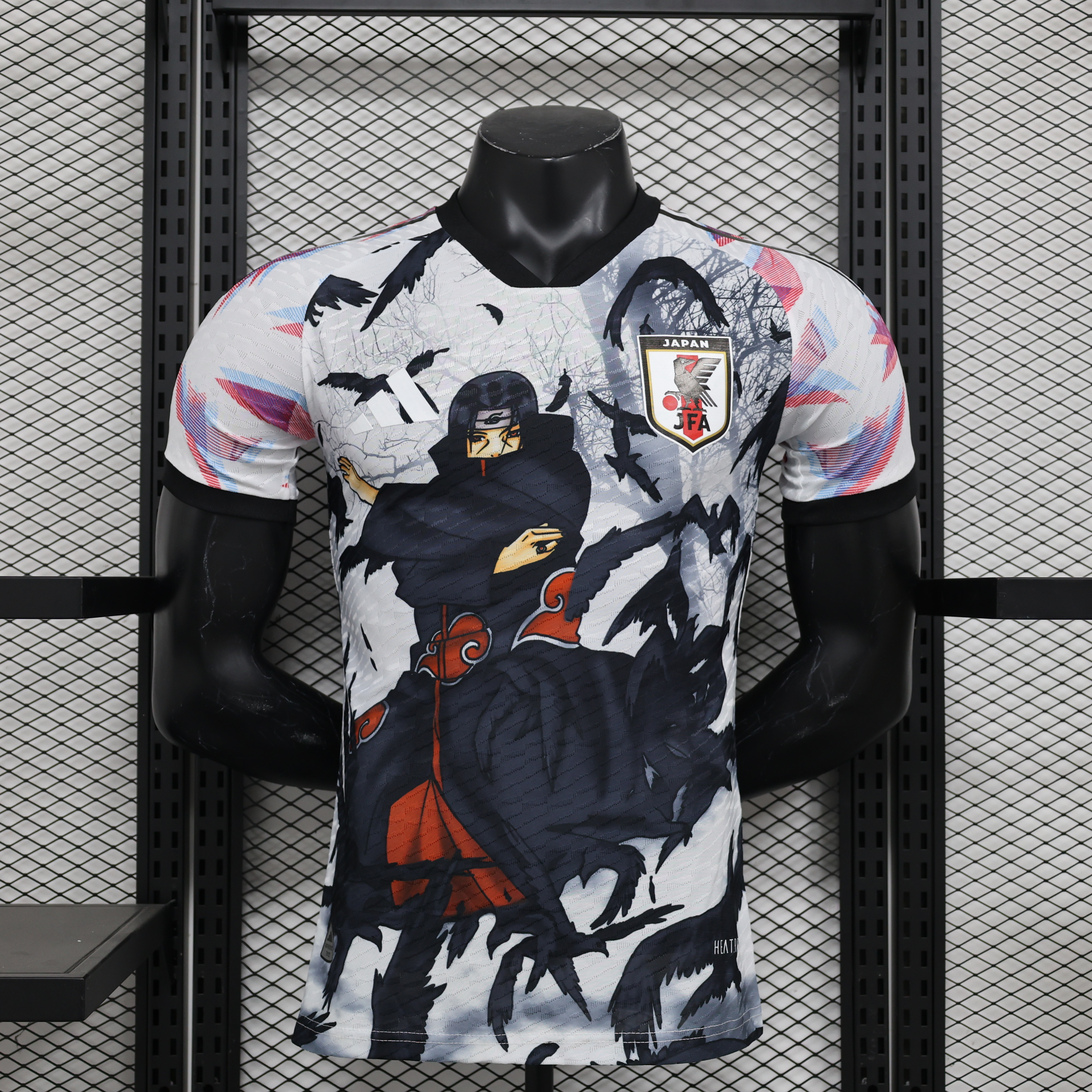 2024 Player Version Japan Special Edition x Itachi Uchiha AAA fan-grade