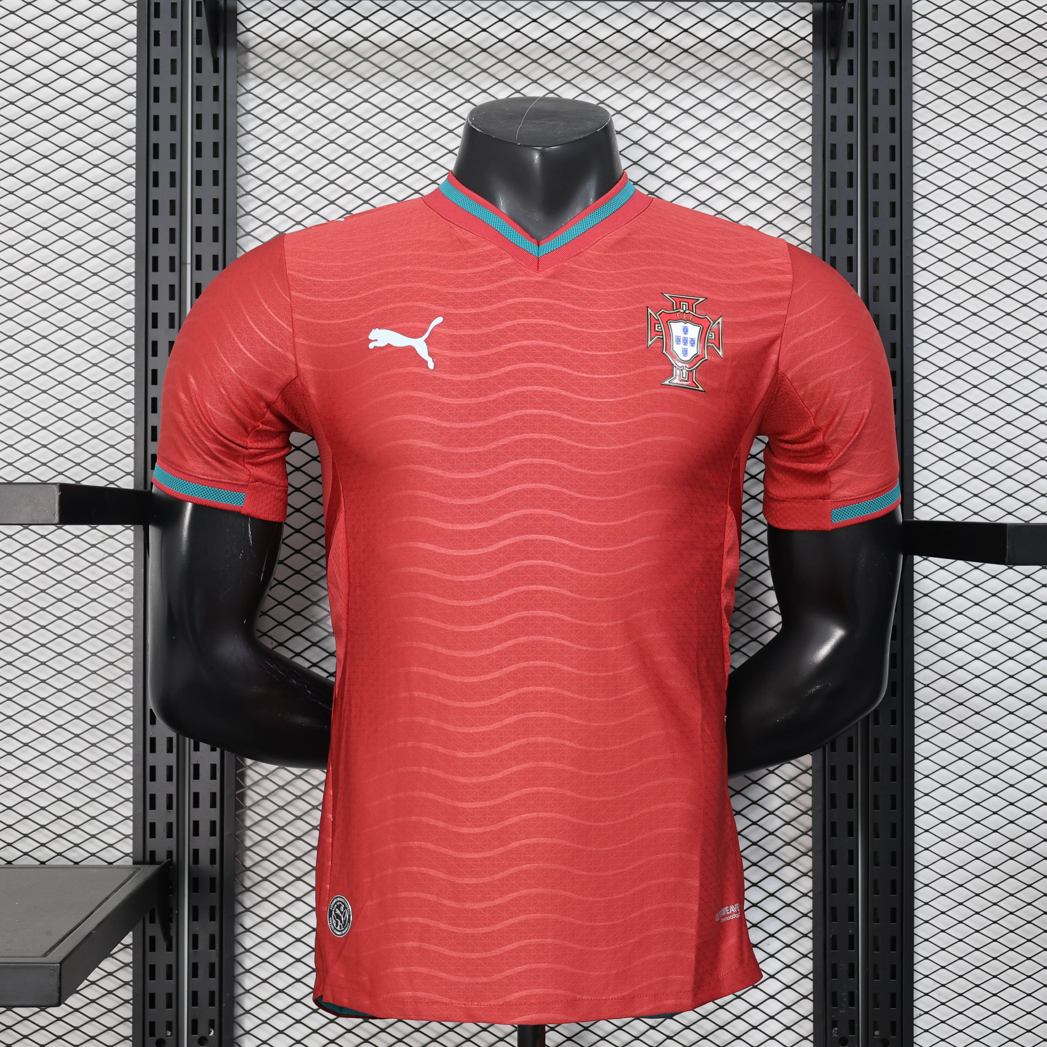 2026 Player Version Portugal Home Football Shirt AAA fan-grade