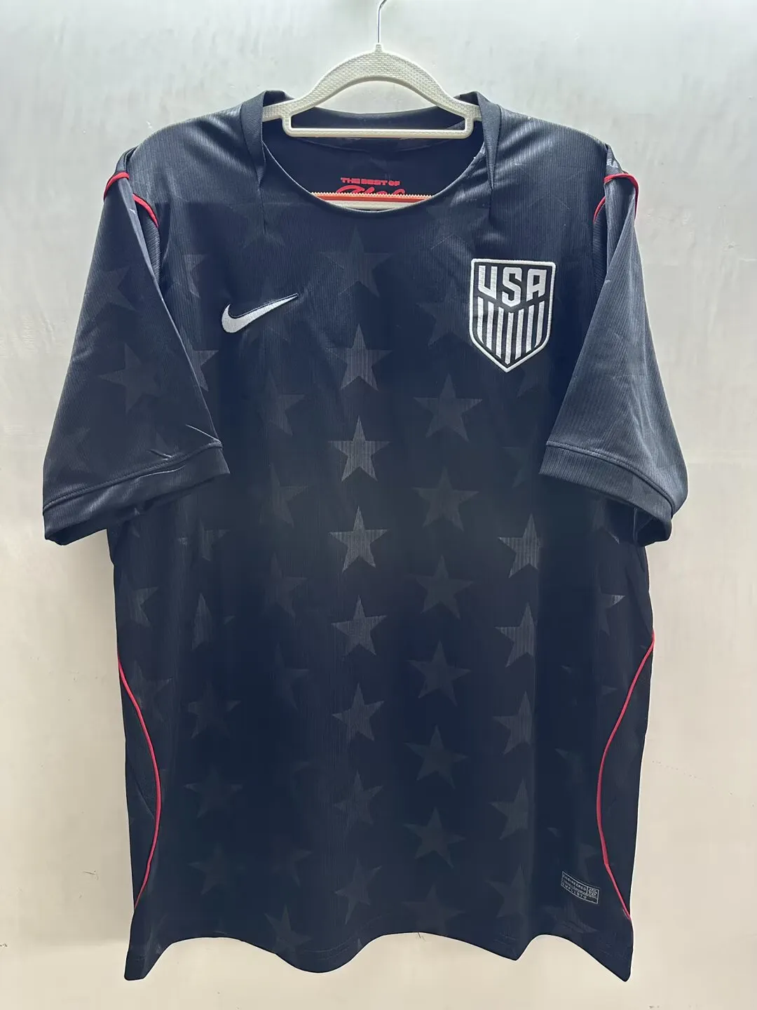 2026 United States National Team Away Football Jersey 1:1 Thai Quality