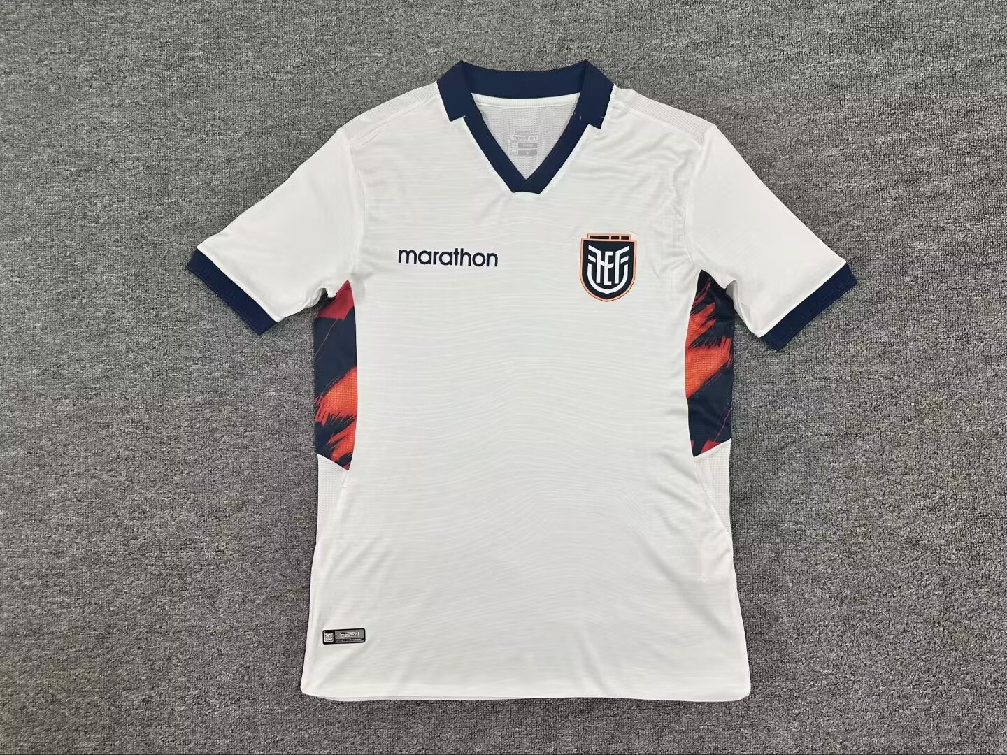 2026 Ecuador National Team Third Away Football Jersey 1:1 Thai Quality