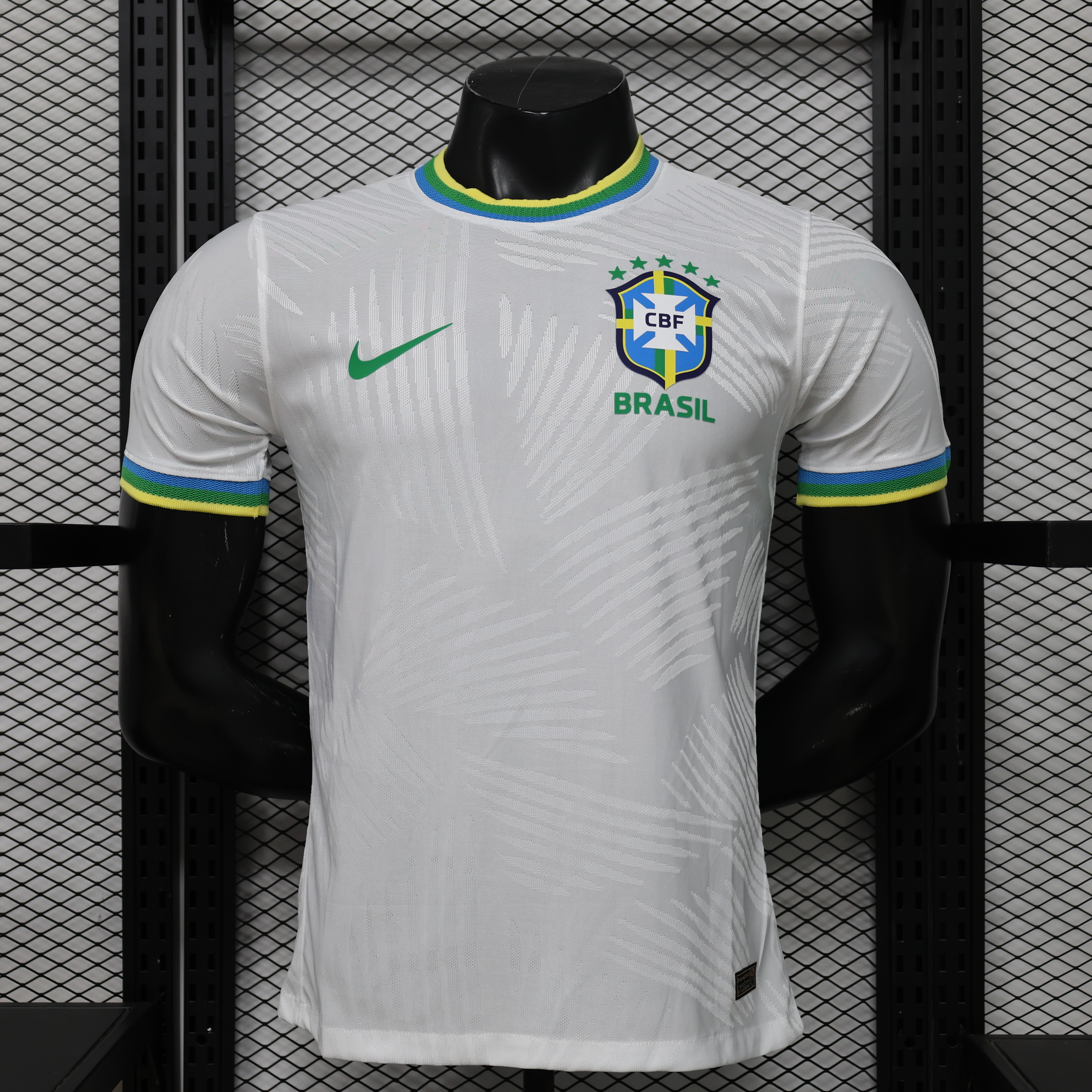 2026 Player Version Brazil National Team Special Edition Football Shirt AAA fan-grade