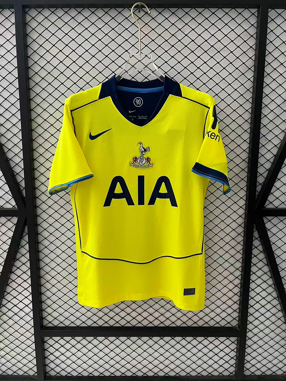 2025/2026 Tottenham Third Away Football Jersey 1:1 Thai Quality
