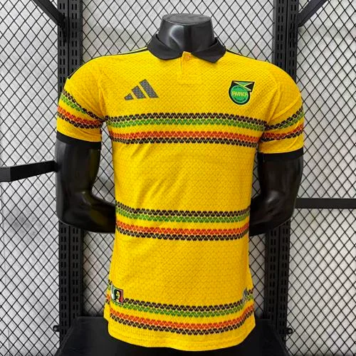 2026 Player Version Jamaica National Team Home Football Jersey 1:1 Thai Quality