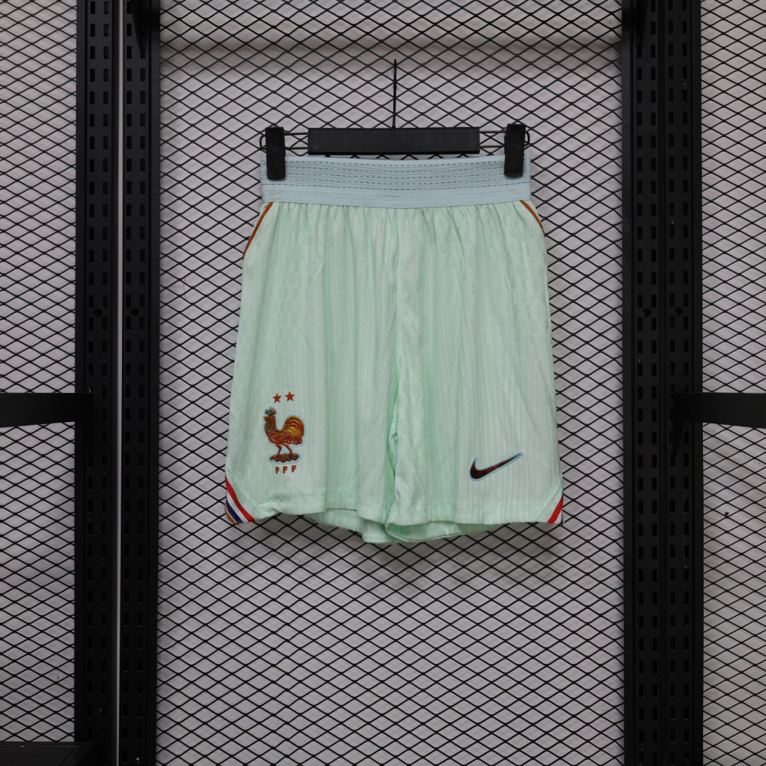 2026/2027 Player Version France Away Shorts AAA fan-grade