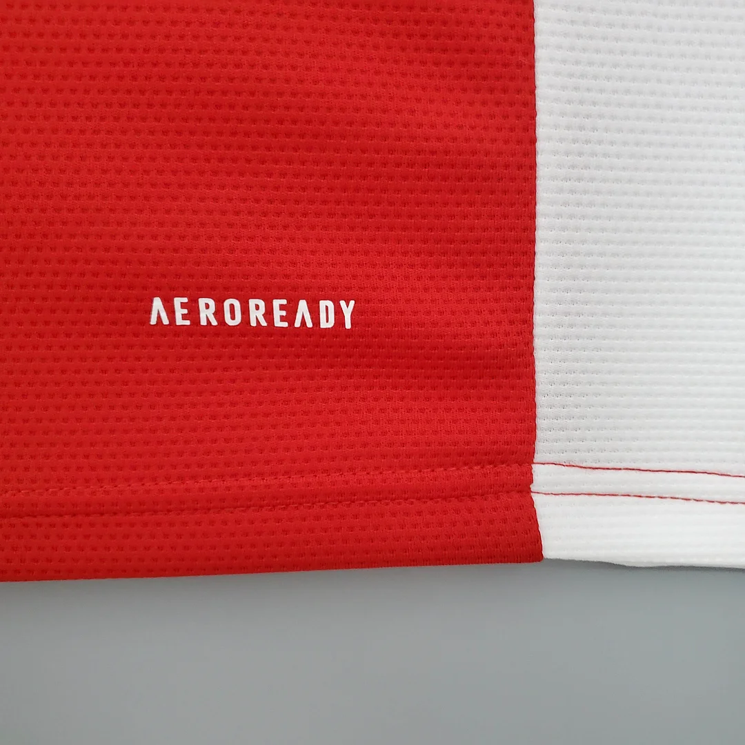 2021/2022 Arsenal Soccer Jersey Home — view 7