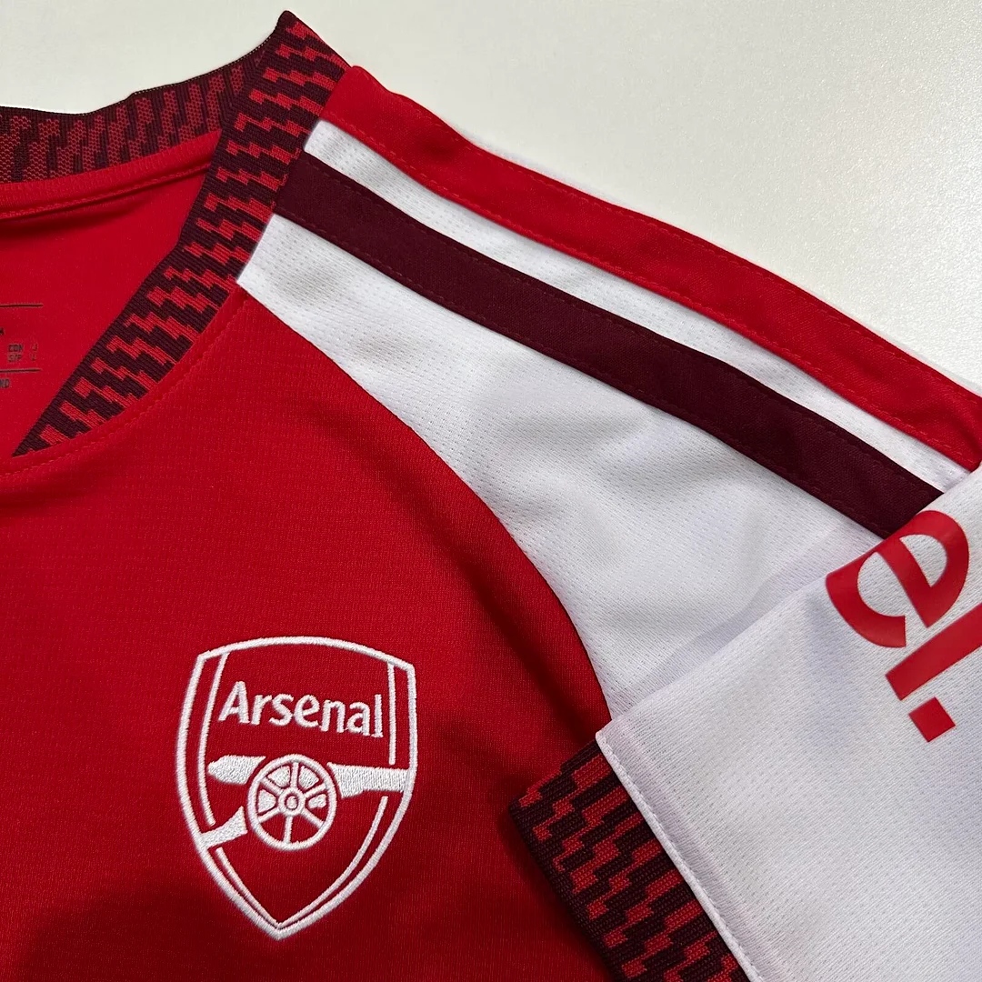 2026/2027 Arsenal Home Football Jersey 1:1 Thai Quality — view 8