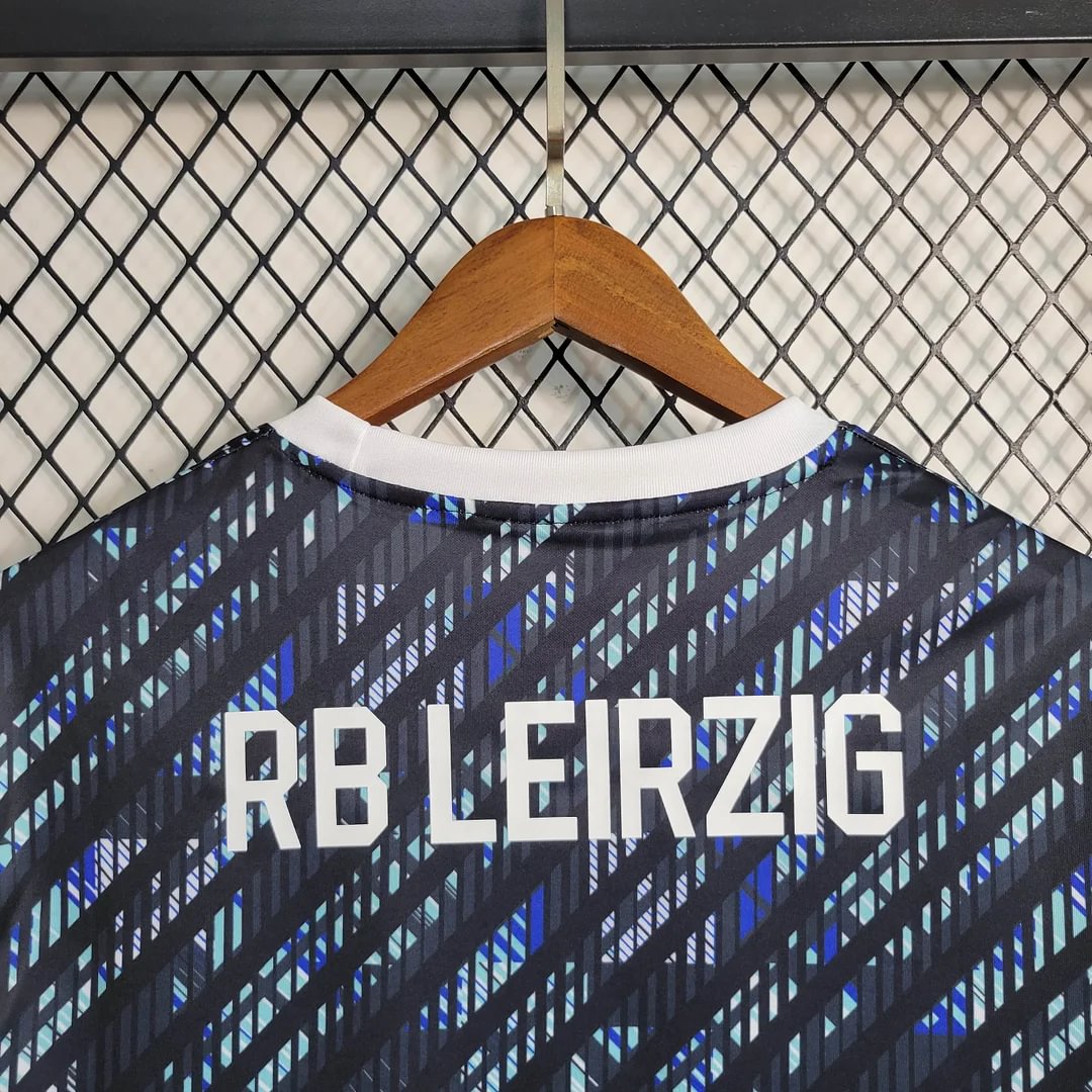 2023/2024 RB Leipzig Concept Version Black Jersey — view 9
