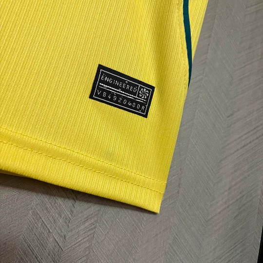 2026 Brazil Home Soccer Jersey 1:1 Thai Quality — view 10