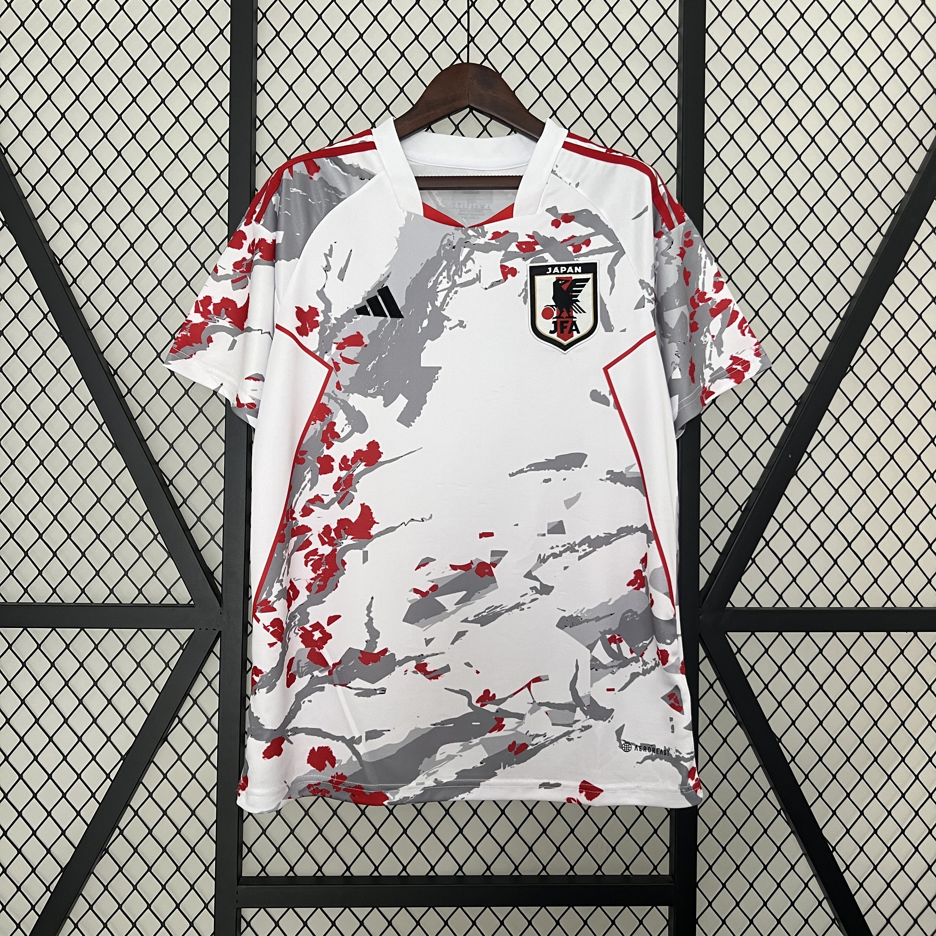 2024/2025 Japan Special Edition Jersey x Cherry Blossoms & White AAA fan-grade