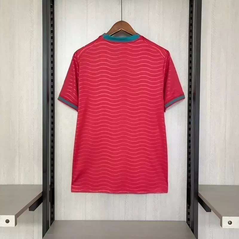 2026 Portugal Home Football Shirt AAA fan-grade — view 6