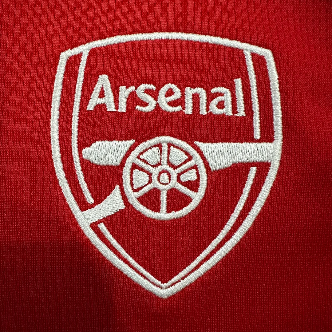2026/2027 Arsenal Home Football Jersey 1:1 Thai Quality — view 6