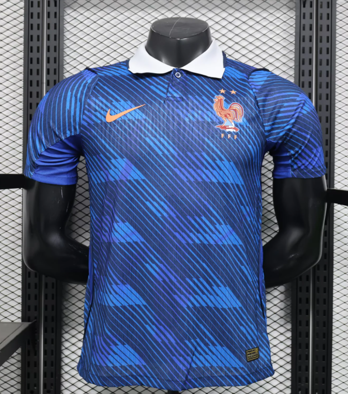 2026 Player Version France Home Football Shirt AAA fan-grade