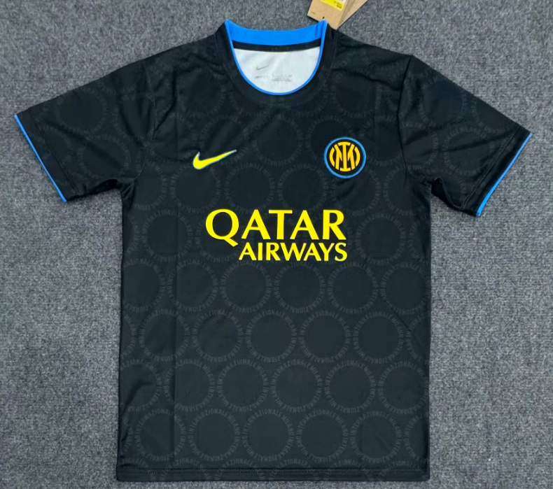 2026/2027 Inter Milan Training Suit 02 Football Jersey1:1 Quality Thai
