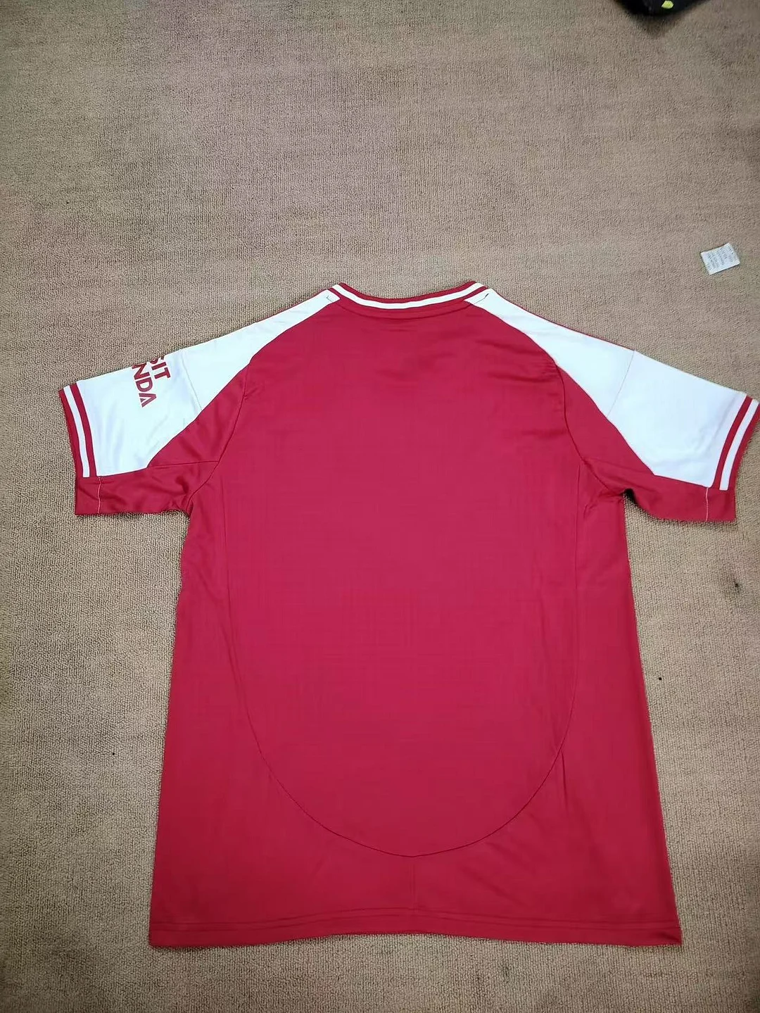 Camiseta de Fútbol Local Arsenal 2025/2026 Calidad Thai — view 2