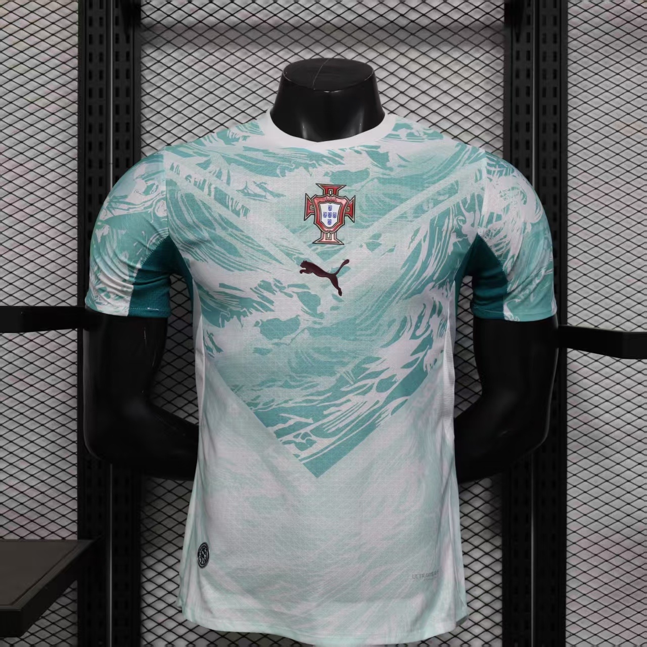2026 Player Version Portugal Away Football Shirt AAA fan-grade