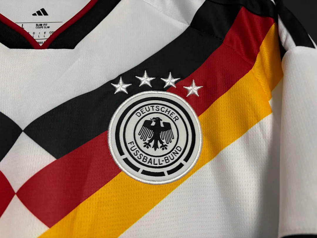 2026 Germany Home Football Shirt AAA fan-grade — view 4
