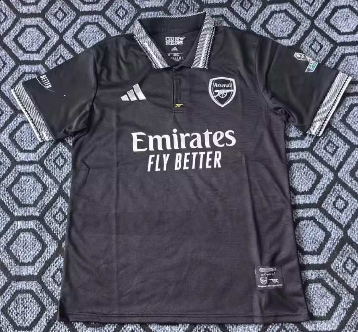 2026/2027 Arsenal Special Edition 02 Football Jersey AAA fan-grade