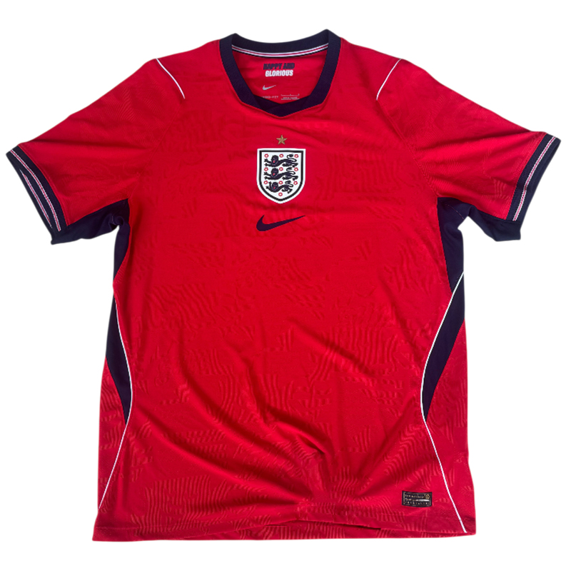 【S~4XL】England 2026 World Cup Away Jersey