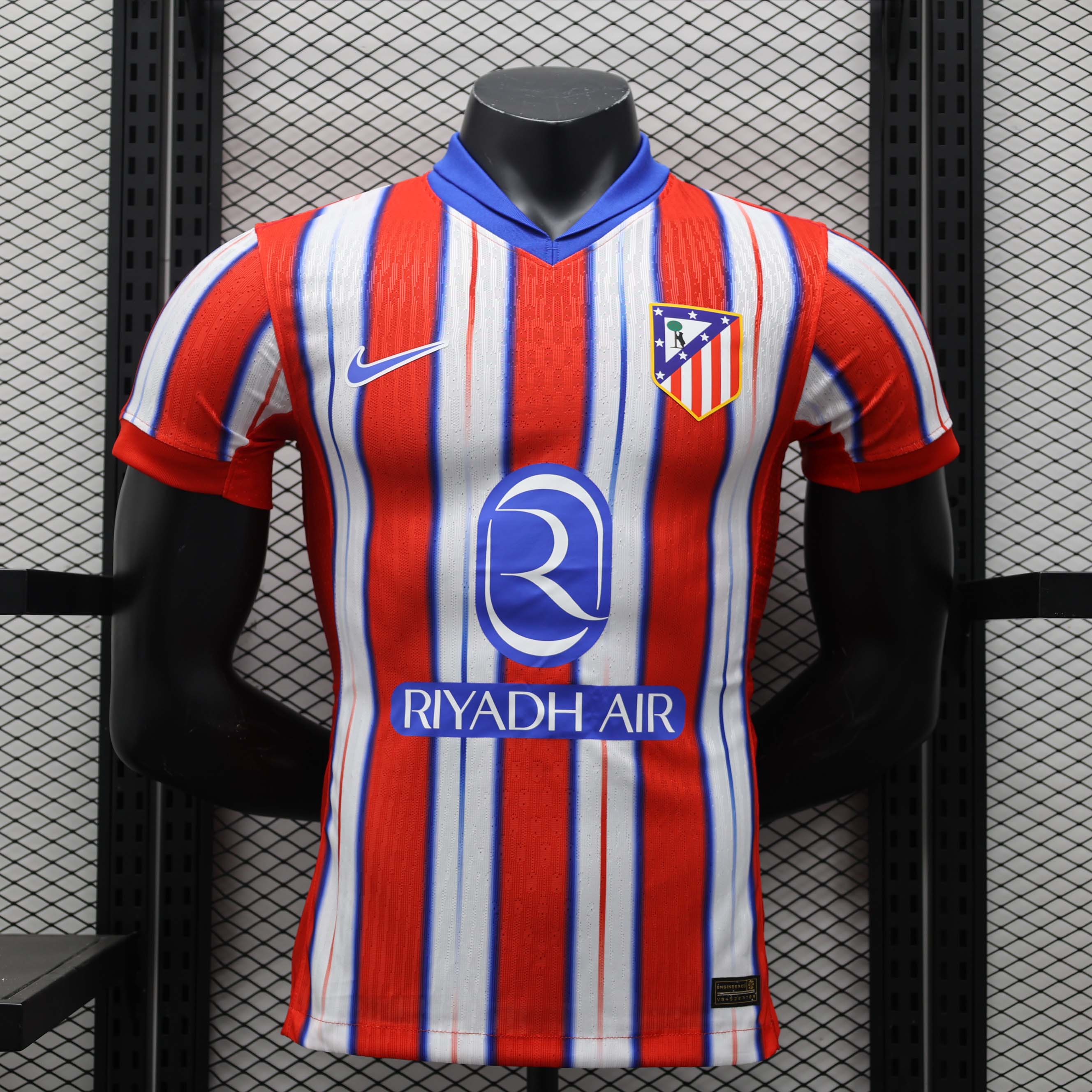 2024/2025 Player Version Atletico Madrid Home AAA fan-grade