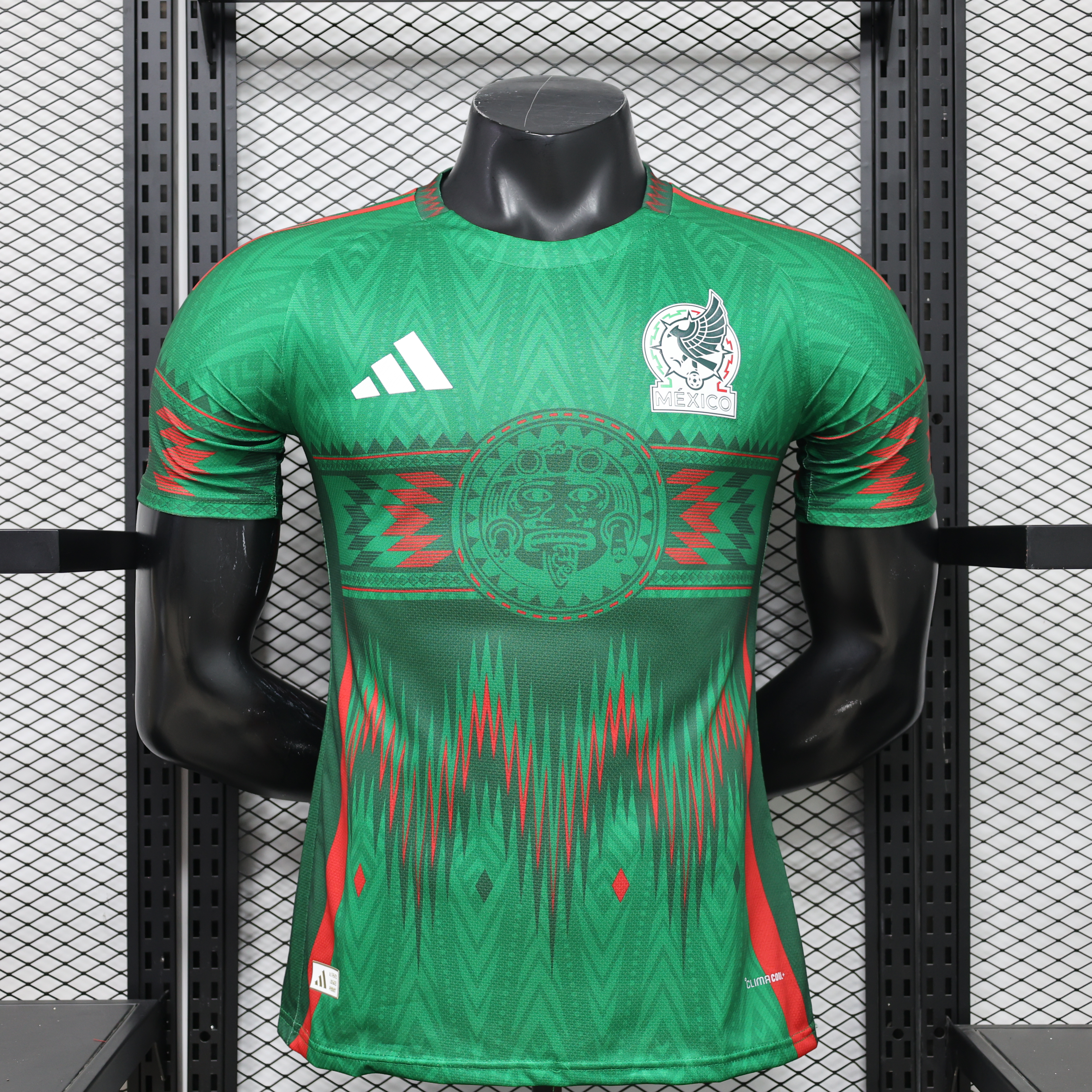 2026 Player Version Mexico National Special Edition Football Shirt AAA fan-grade