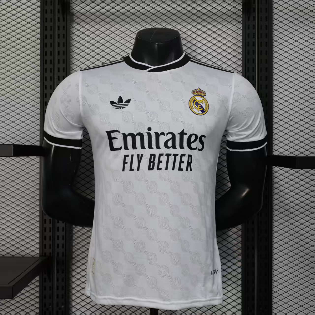 2025/2026 Player Version Real Madrid Special Edition 46 Football Jersey AAA fan-grade