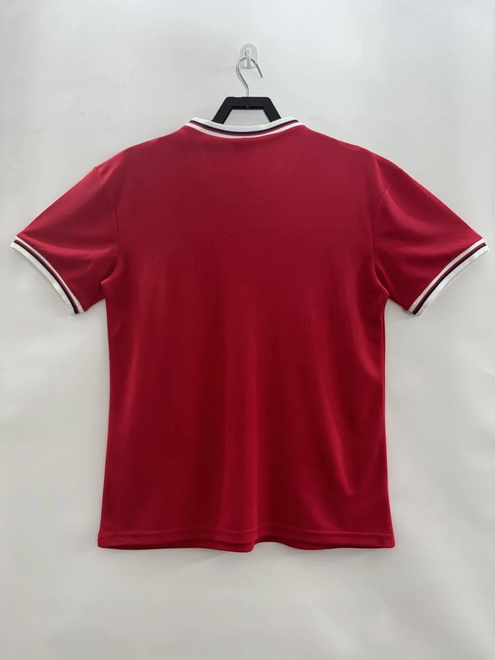 1982 Retro England Away Soccer Jersey — view 2