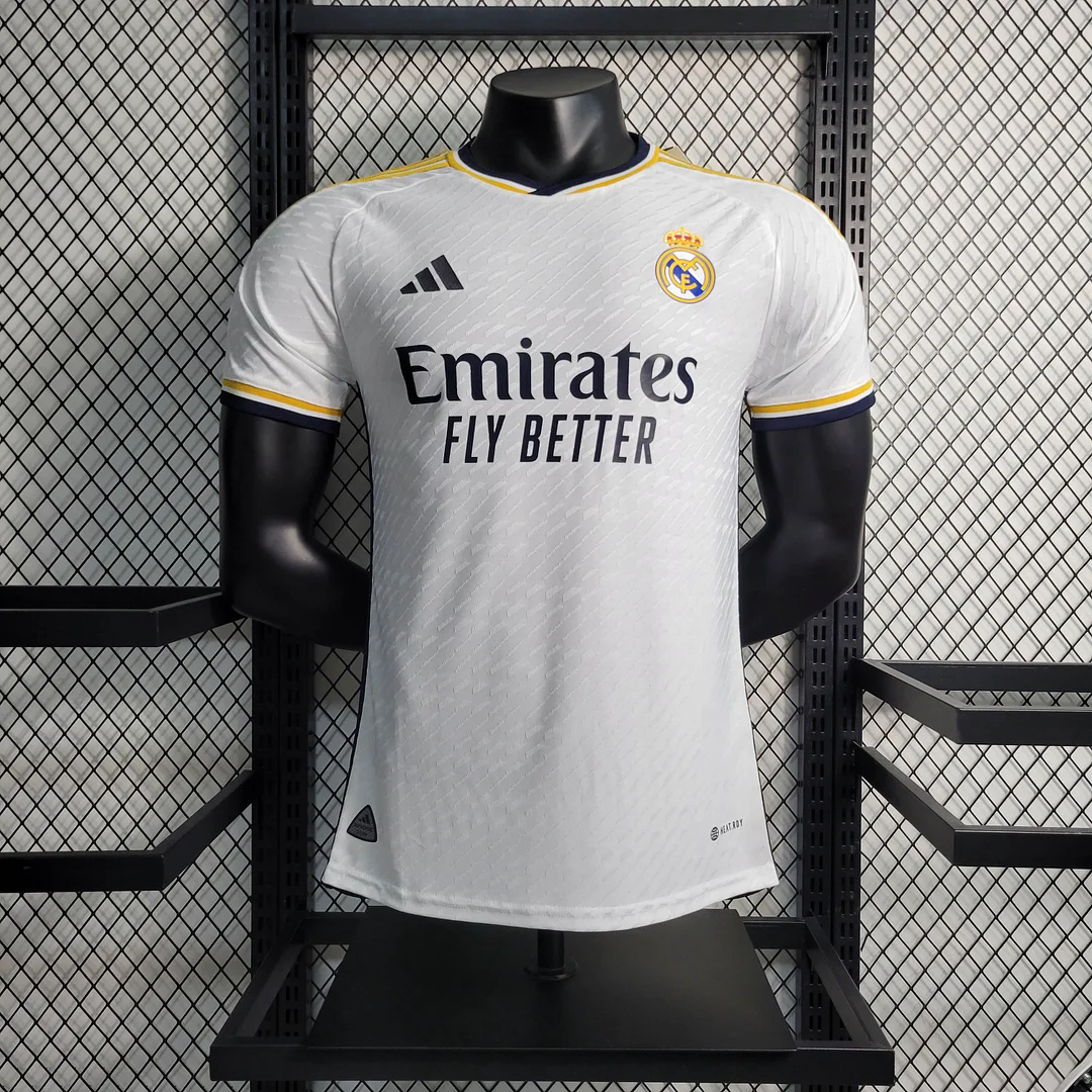 2023/2024 Spielerversion Real Madrid Heim — main view