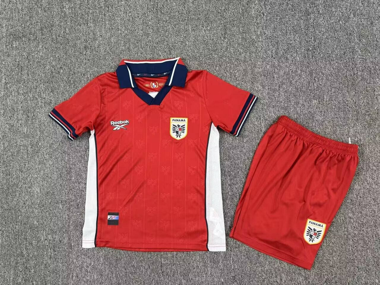 2026 Panama National Team Third Away Football Jersey 1:1 Thai Quality Kids Size